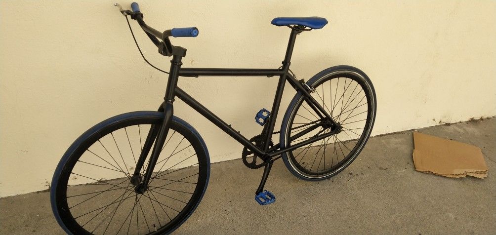 Fixie bike