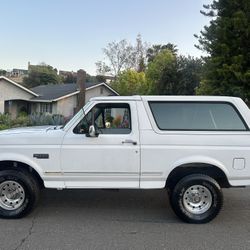 1994 Ford Bronco