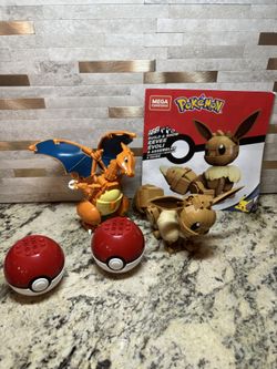 Pokemon Mega Contrux
