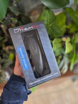 BabylissPro LithiumFX Limited Edition