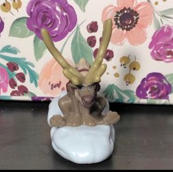 Disney Frozen 2 Sven Loose Figure McDonalds 2019 Happy Meal Toy