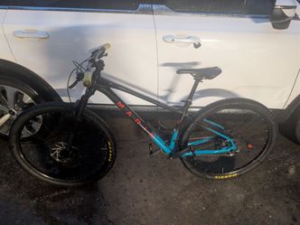 Mountain bike