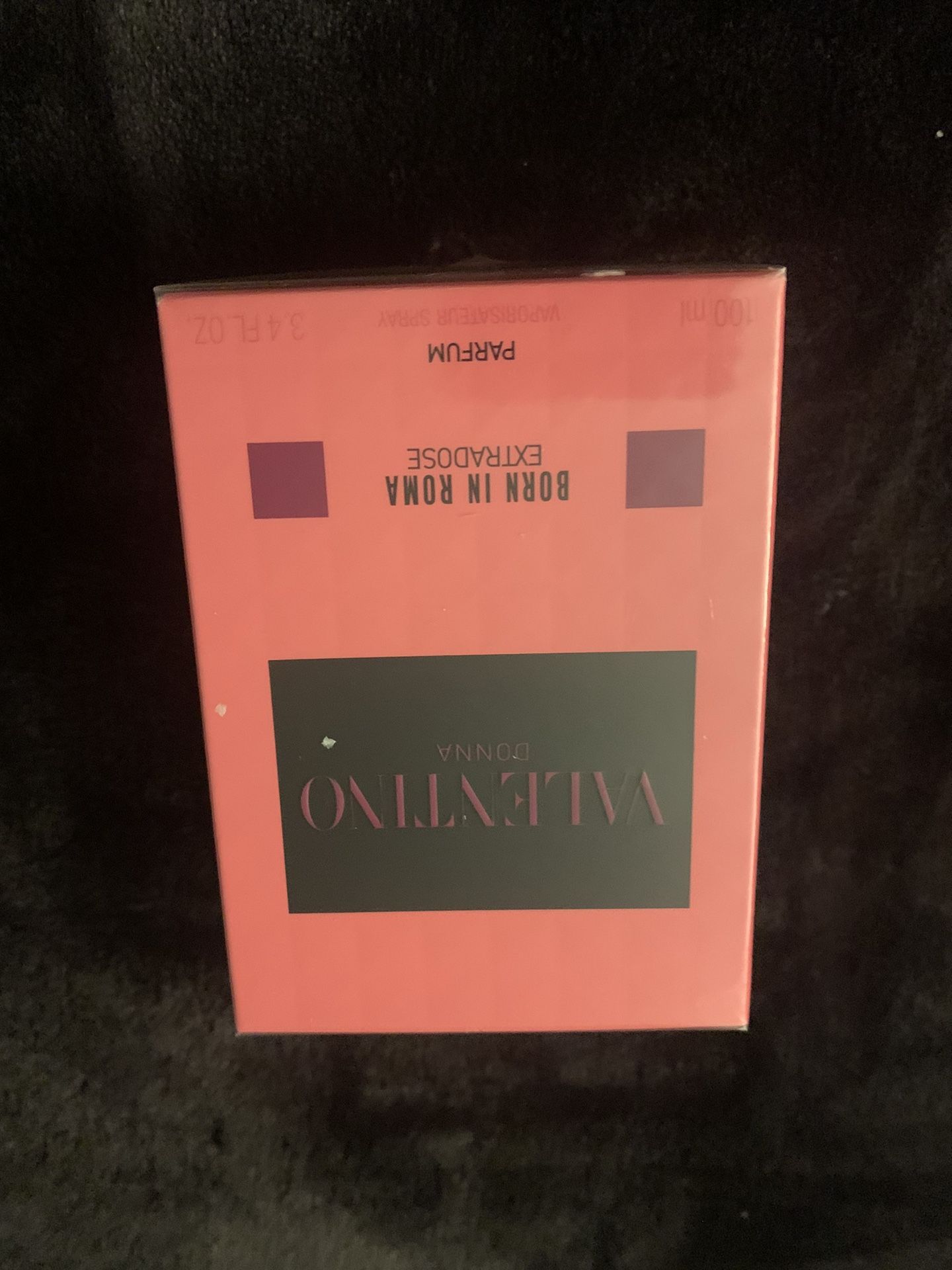 Valentino Perfume Born In Rome