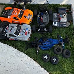 RC cars remotes charger