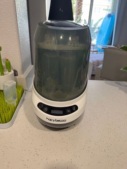 Baby Brezza Bottle Washer Pro