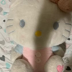 Hello Kitty Backpack 