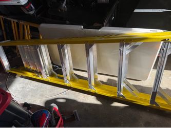 Ladder 6ft platform