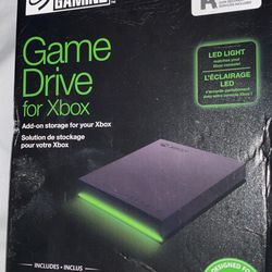 Game Drive 2tb