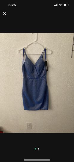 Blue Formal Dress