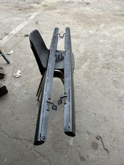 Stock Steel Sliders For Jeep JK