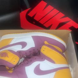 Air Jordan 1 Retro High OG 'Brotherhood'