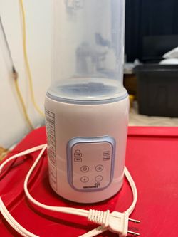 GROWNSY Bottle warmer