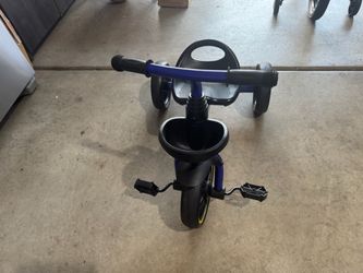 Toddler bike