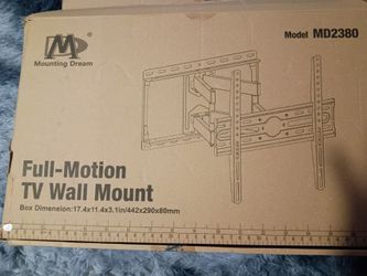 TV wall mount