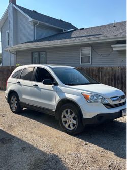 2008 Honda Cr-v