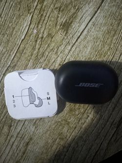 Bose QuietComfort Earbuds