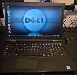 LATITUDE  5580 💻  DELL,  2.70GHz CPU/8.0gb.RAM/128GB.SDD,  HDMI, "C", WebCam,  Wi-Fi,  Work Excellent  ✔️
