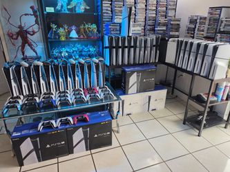 PLAYSTATION 5 DISPONIBLES / TODOS EN IMPECABLES CONDICIONES SIN RIESGO DE ESTAFA