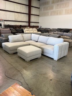 Sofa sectional