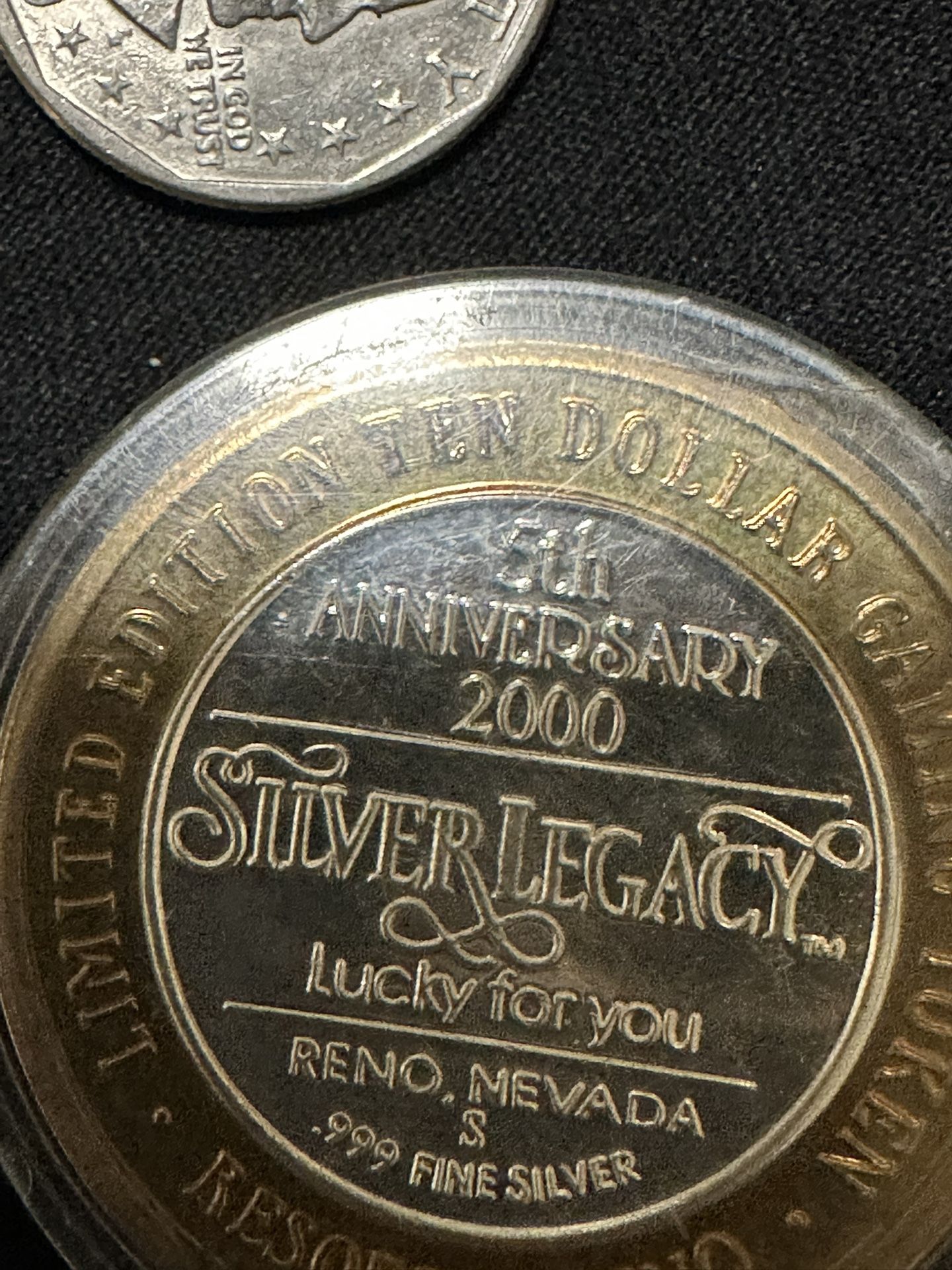 Lot Coins