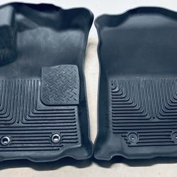 Husky Floor Liners For Tacoma