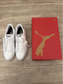 Puma Men’s Court Shoes (Size 12)