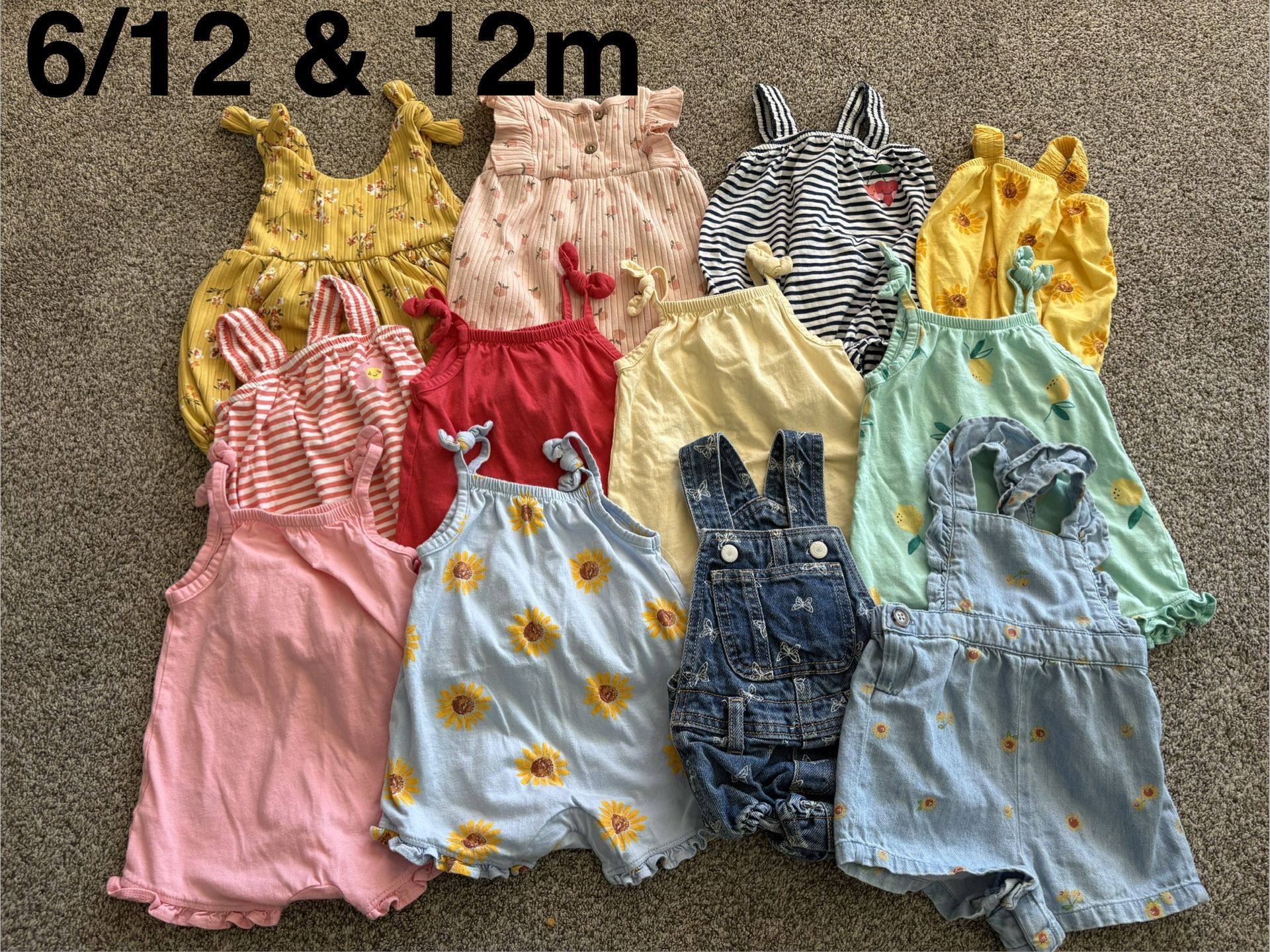 Baby Girl Clothes