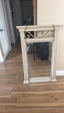 Mirror sand colored