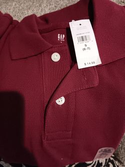 Boys Uniform Polo