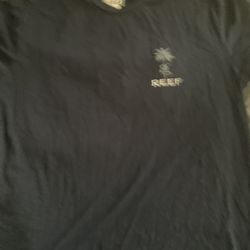 NAVY BLUE REEF SHIRT