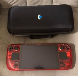 Steam Deck LCD