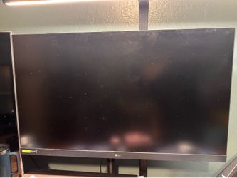 LG 32in monitor