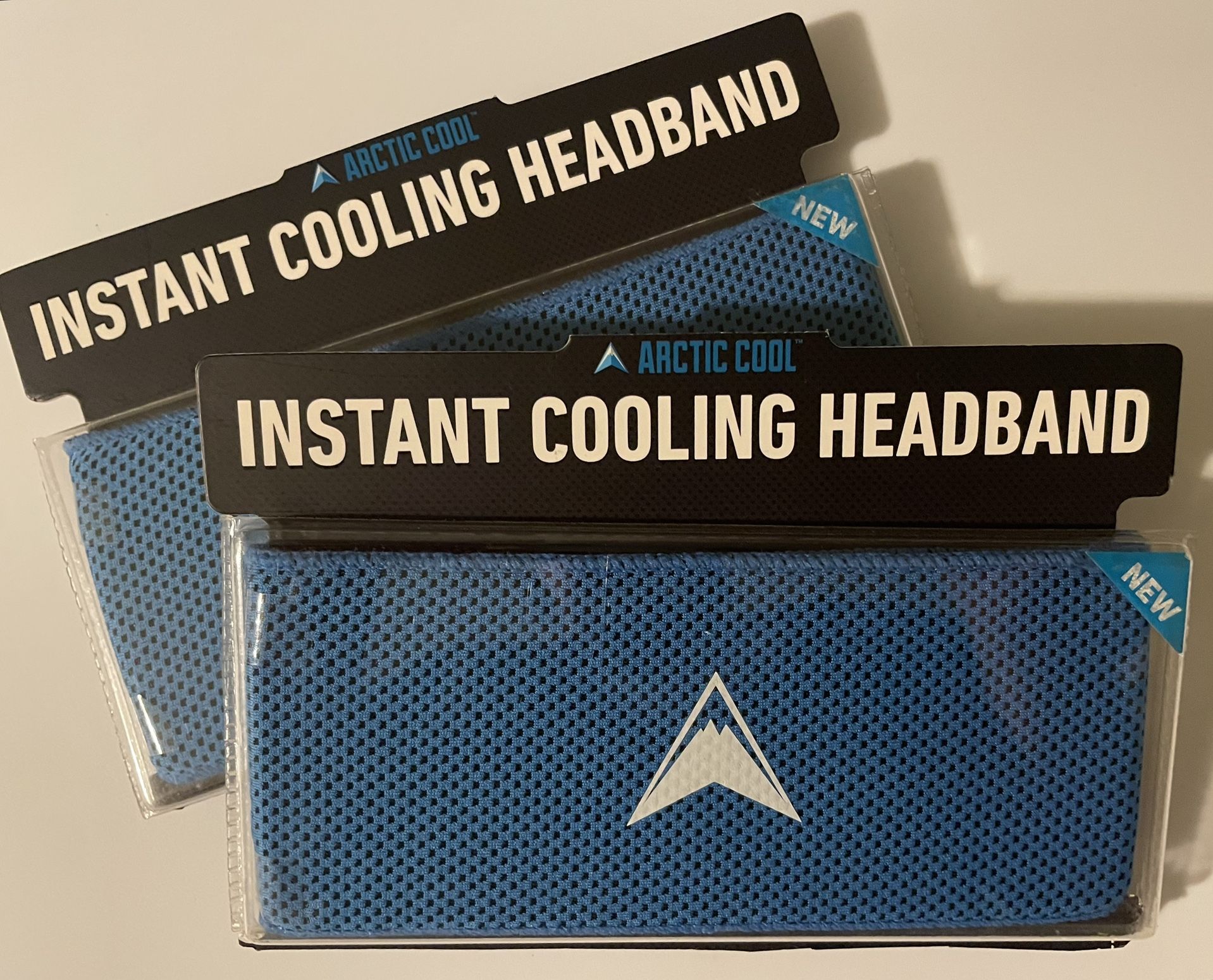 Instant Cooling Headband 