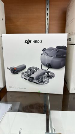 DJI NEO 2 motion fly more combo