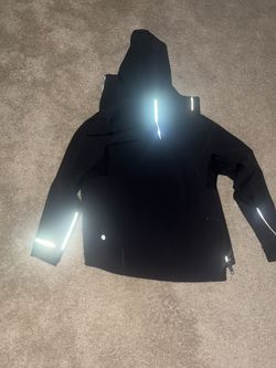 Lulu Lemon Cross Chill Spring Jacket