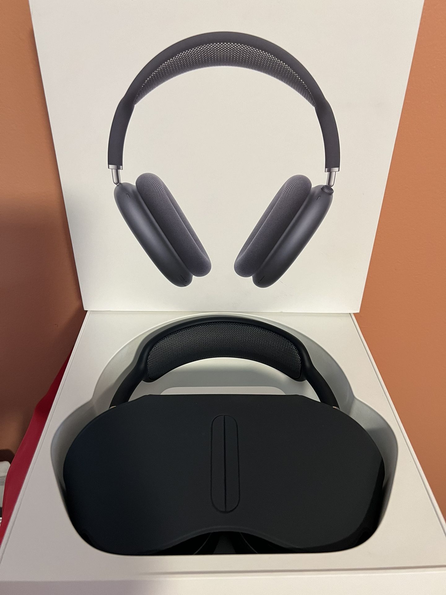 Air Pods Max - Black