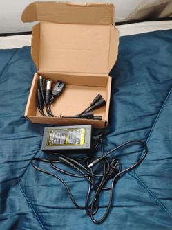 Multi attachment charger