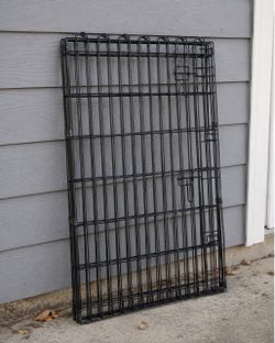 BRAND NEW 42” Tall Metal Dog Exercise Playpen with Gate