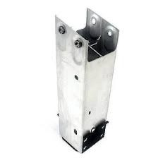 Tesla Model Y 2020-2025, Y Juniper Front Bumper Reinforcement Bar - Crash Can - Left Side - New 1487461-00-E