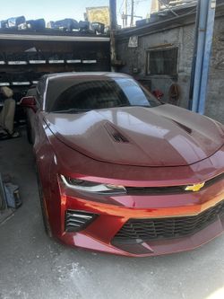 2018 Chevrolet Camaro