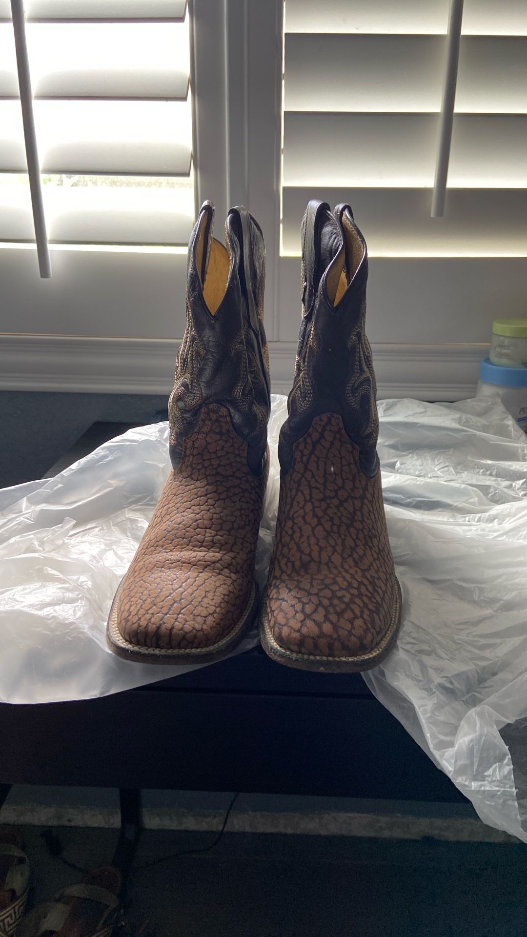 Botas/Cowboy Boots