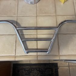 29” BMX 8” Rise Technique Ladder Bars