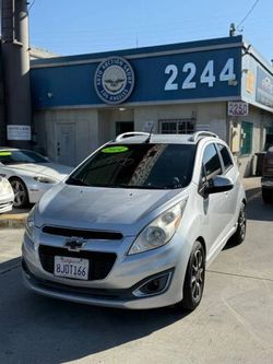 2014 Chevrolet Spark
