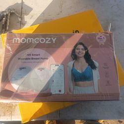 Wearable Breast Pump