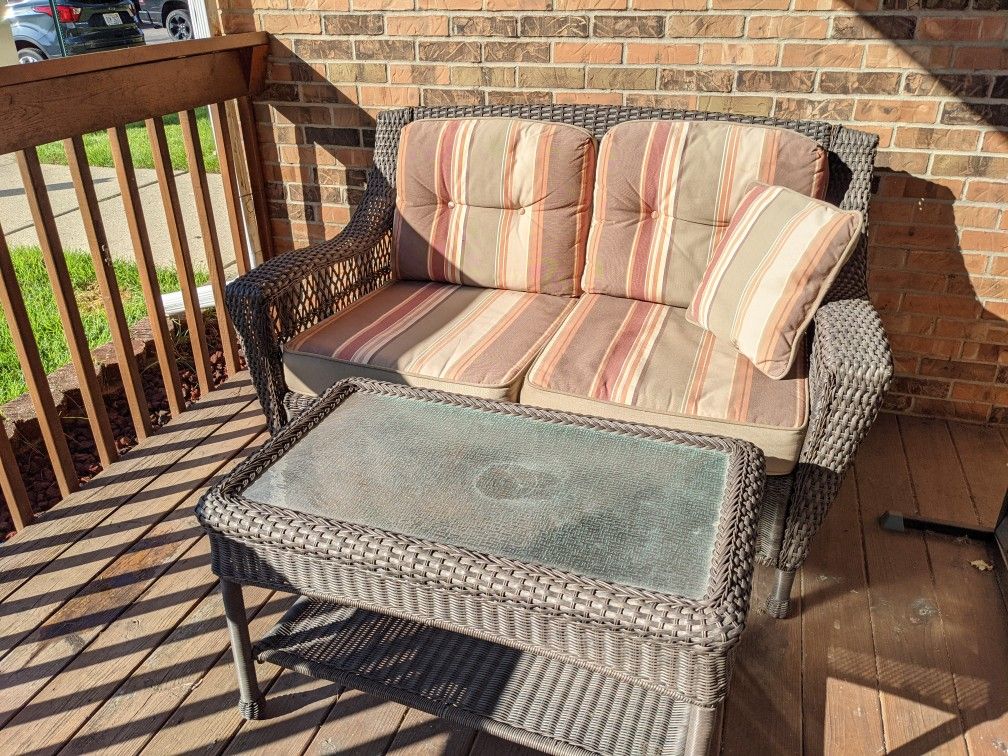 Patio Furniture