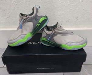 AND1 Boy Gray Sneakers