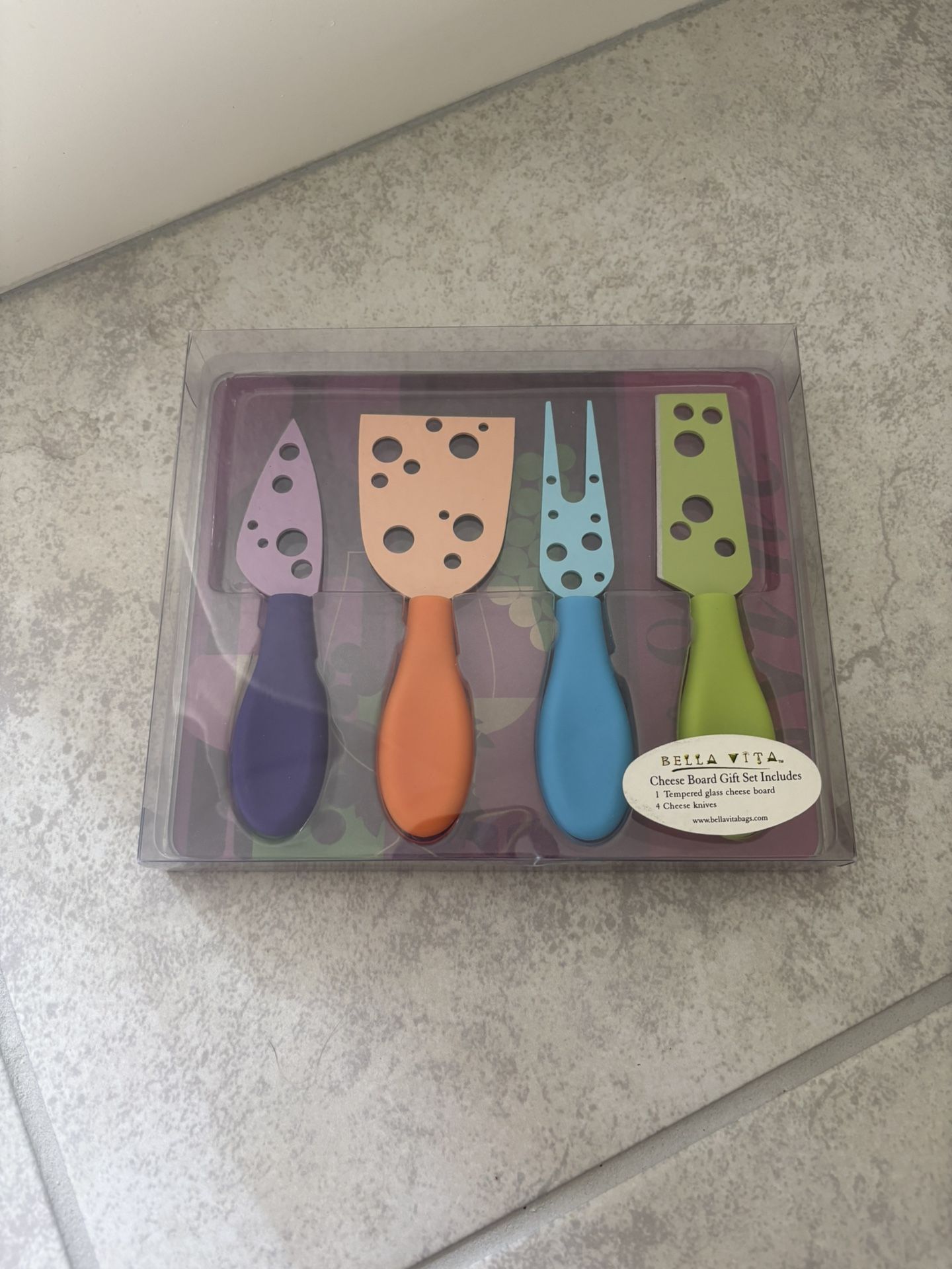 Cheese Knives