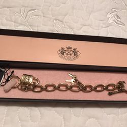 New juicy couture bracelet