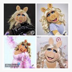 Miss Piggy, Memorabilia Collection
