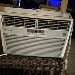 6,500 BTU Window ac